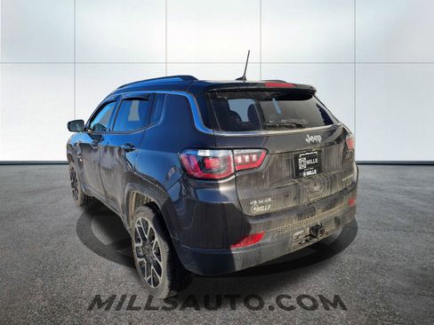 Used 2018 Jeep Compass Limited w/ Safe & Security Group image 4