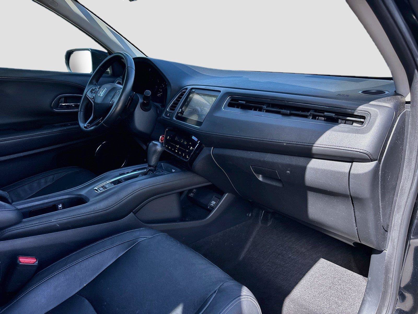 Certified 2021 Honda HR-V EX-L image 32