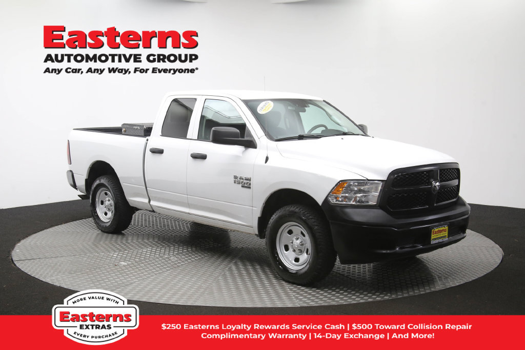 Used 2022 RAM 1500 Tradesman w/ Popular Equipment Group AWD/4WD image 51