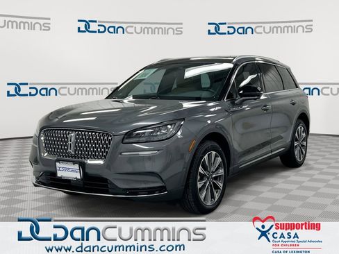 Used 2022 Lincoln Corsair Reserve w/ Equipment Group 201A image 1