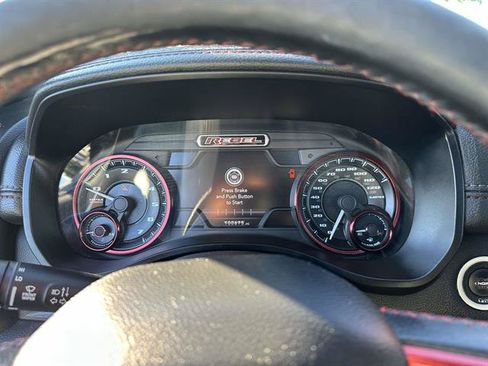 Used 2019 RAM 1500 Rebel w/ Rebel Level 2 Equipment Group AWD/4WD image 16