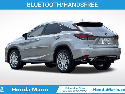 Used 2020 Lexus RX 350 F Sport w/ Accessory Package AWD/4WD image 7