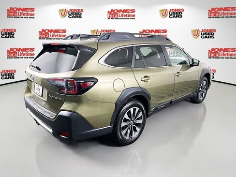 Certified 2023 Subaru Outback Limited image 17