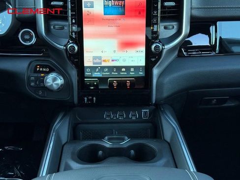 New 2026 RAM 1500 Laramie w/ Night Edition AWD/4WD image 9
