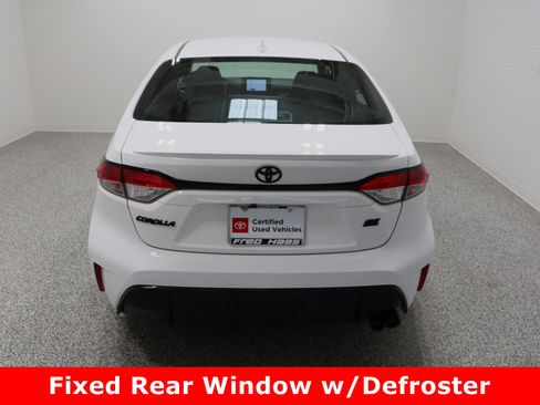 Certified 2026 Toyota Corolla SE image 8