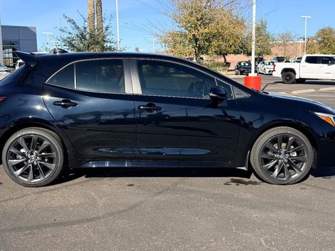 New 2026 Toyota Corolla XSE image 6