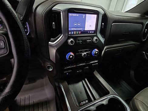 Used 2019 GMC Sierra 1500 SLT w/ SLT Premium Package AWD/4WD image 14