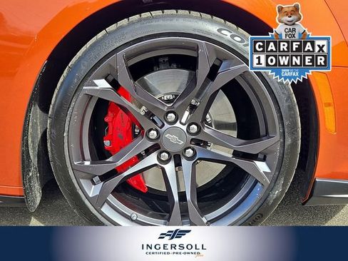 Used 2022 Chevrolet Camaro SS image 11