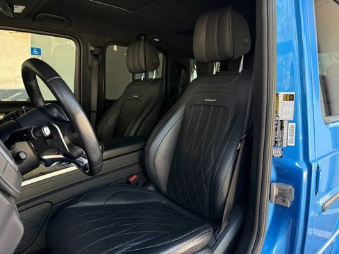 Used 2021 Mercedes-Benz G 63 AMG 4MATIC image 25