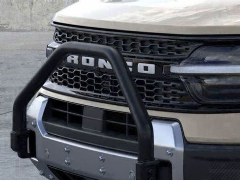 New 2025 Ford Bronco Sport Badlands w/ Sasquatch Badlands Package AWD/4WD image 40