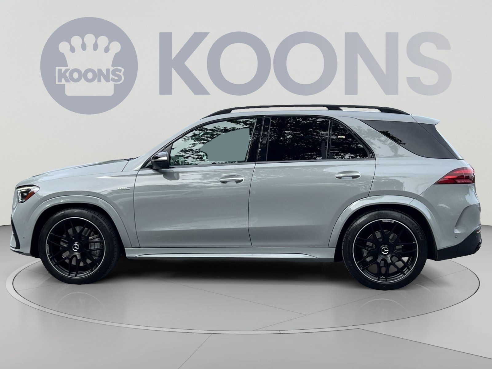 Used 2024 Mercedes-Benz GLE 53 AMG 4MATIC image 7