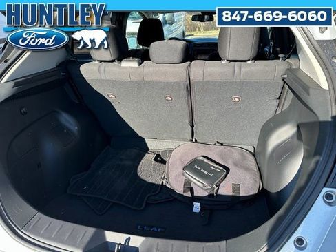 Used 2024 Nissan Leaf SV Plus image 10