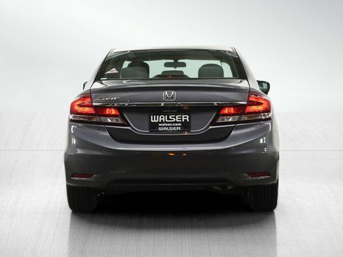 Used 2014 Honda Civic EX image 4