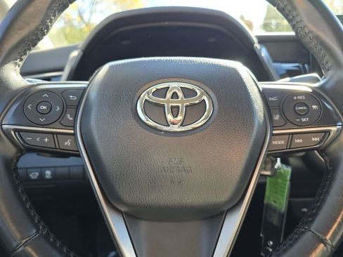 Used 2023 Toyota Camry SE image 24