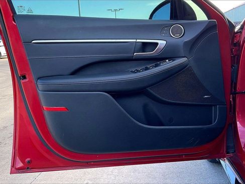 Used 2021 Hyundai Sonata Limited w/ Cargo Package image 23