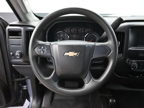 Used 2016 Chevrolet Silverado 2500 W/T AWD/4WD image 17