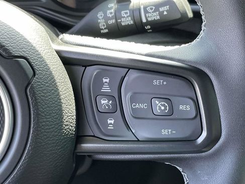 New 2025 Jeep Wrangler Unlimited Sport AWD/4WD image 29