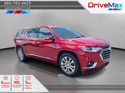 Used 2018 Chevrolet Traverse Premier