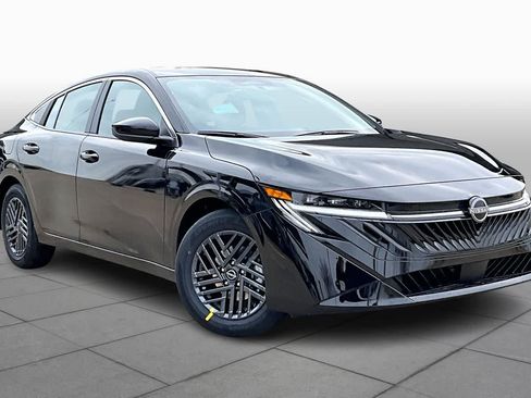 New 2026 Nissan Sentra SV FWD image 2