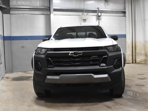 Used 2024 Chevrolet Colorado Trail Boss w/ Advanced Trailering Package image 27