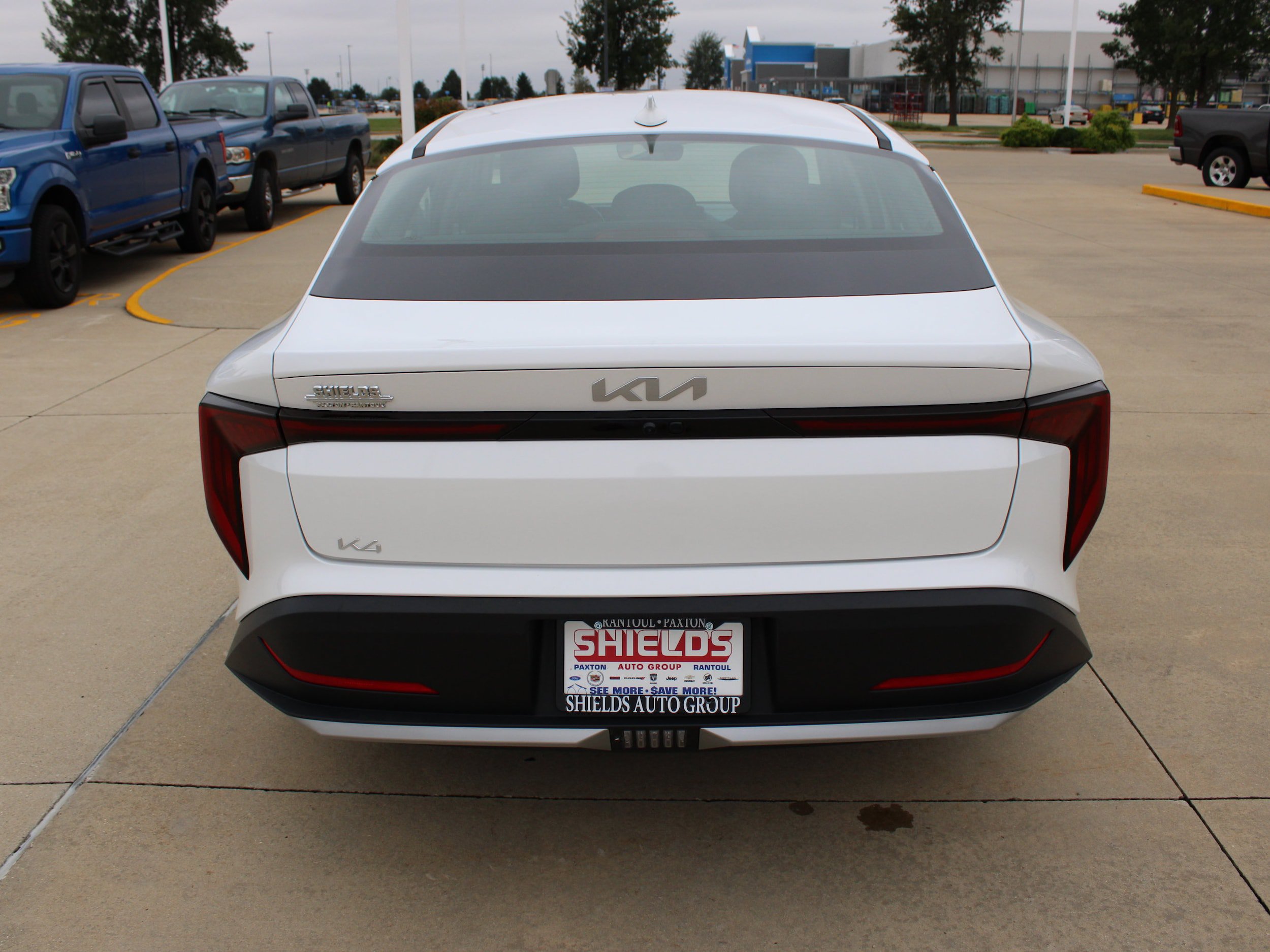 Used 2025 Kia K4 FWD image 5