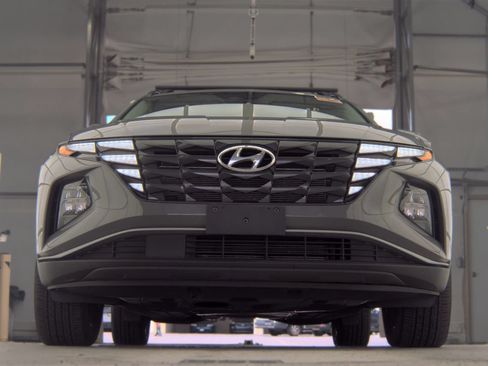 Used 2024 Hyundai Tucson SEL w/ Convenience Package FWD image 4
