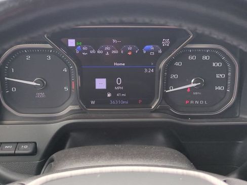 Used 2020 GMC Sierra 2500 Denali w/ Denali Ultimate Package AWD/4WD image 8