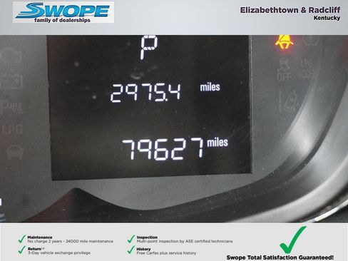 Used 2017 Chevrolet Spark LS image 18