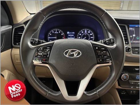 Used 2018 Hyundai Tucson SEL Plus FWD image 9