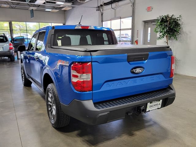 Used 2026 Ford Maverick XLT w/ XLT Luxury Package AWD/4WD image 7