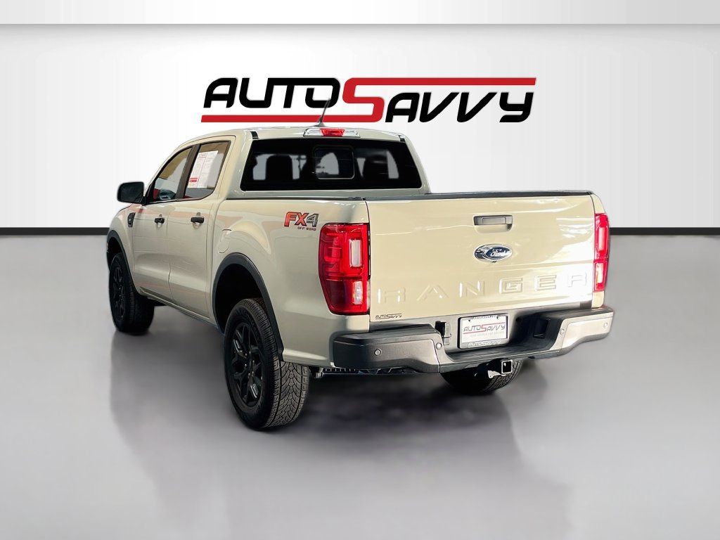 Used 2022 Ford Ranger XLT w/ Equipment Group 302A High AWD/4WD image 5