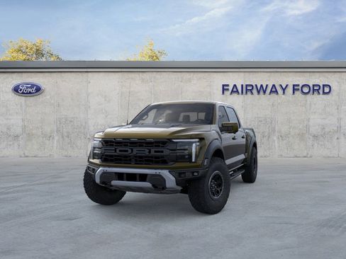 New 2026 Ford F150 Raptor AWD/4WD image 2