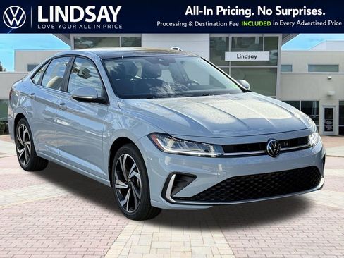 New 2026 Volkswagen Jetta SEL FWD image 1
