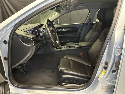 Used 2017 Cadillac ATS 2.0T Sedan RWD image 21