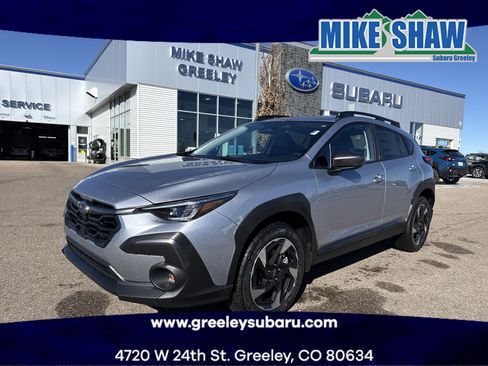 New 2026 Subaru Crosstrek 2.5i Limited image 1