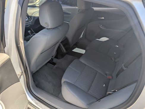 Used 2017 Chevrolet Impala LS FWD image 22