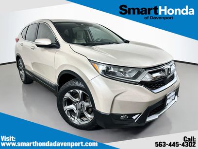 Used 2018 Honda CR-V EX