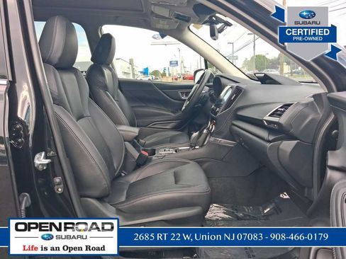 Certified 2023 Subaru Forester Touring w/ Popular Package #2 AWD/4WD image 50
