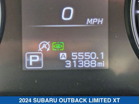 Certified 2024 Subaru Outback Limited XT AWD/4WD image 20