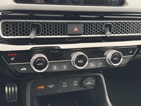 New 2026 Honda Civic Sport Touring image 19