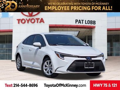 Certified 2023 Toyota Corolla LE