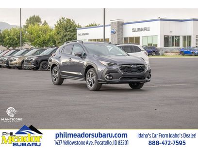 New 2026 Subaru Crosstrek 2.5i Premium