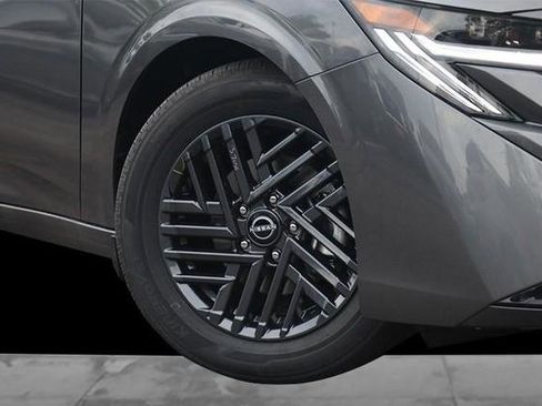 New 2026 Nissan Sentra SV FWD image 3