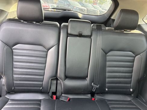 Certified 2024 Ford Edge SEL w/ Convenience Package AWD/4WD image 9