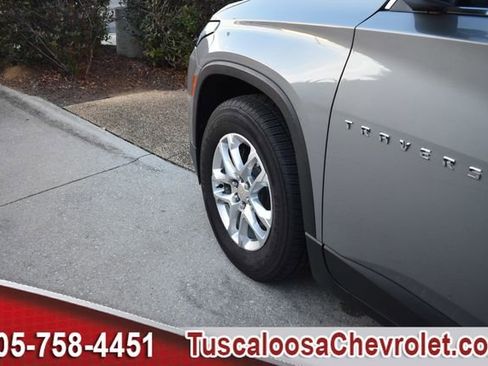 Certified 2023 Chevrolet Traverse LS image 16