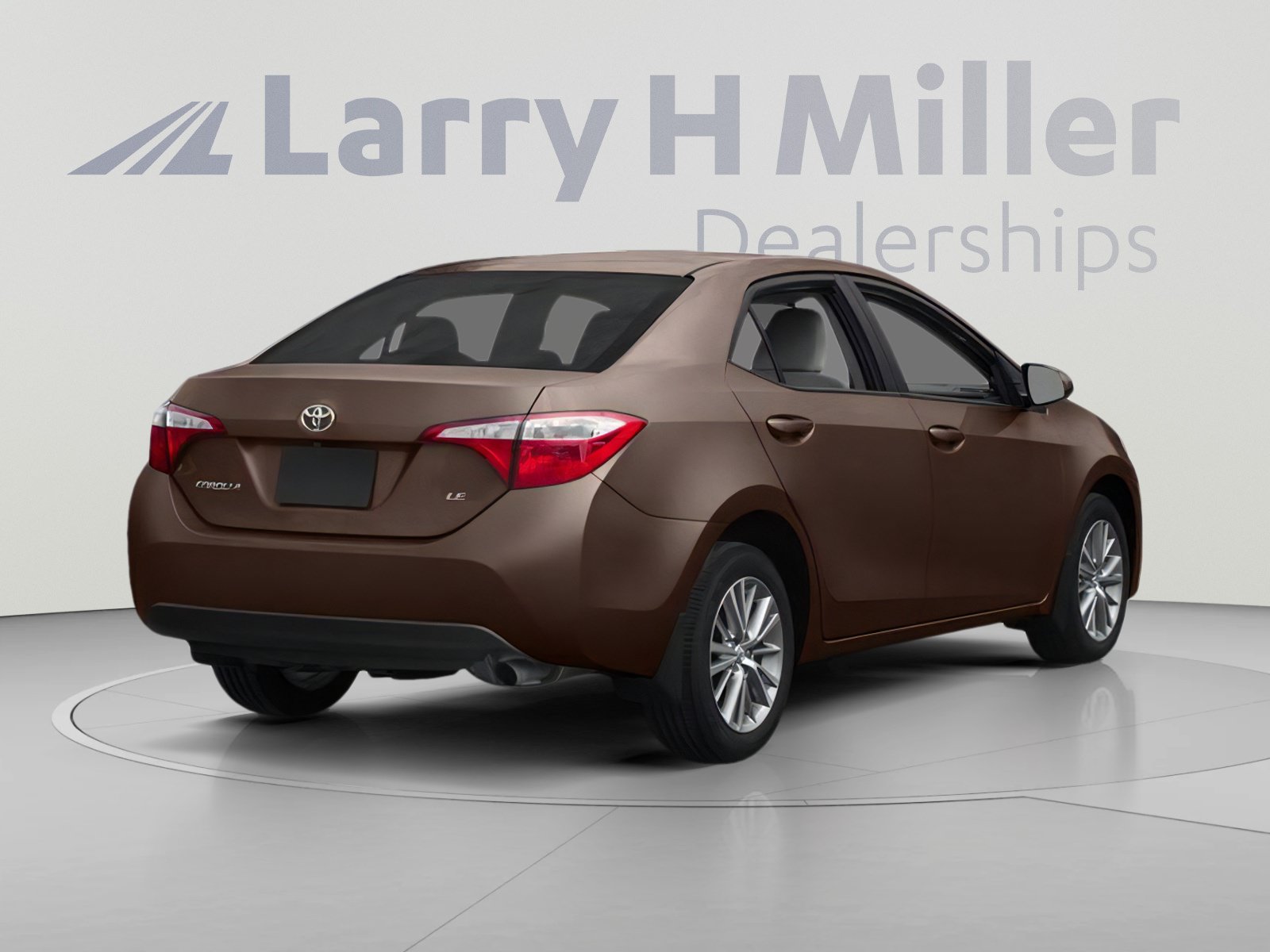 Used 2014 Toyota Corolla S FWD image 2