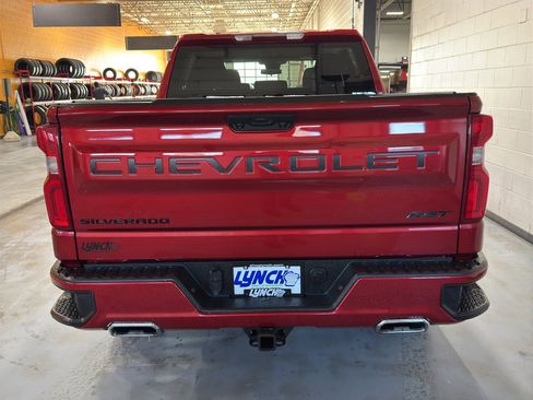 Used 2023 Chevrolet Silverado 1500 RST w/ Z71 Off-Road Package image 5