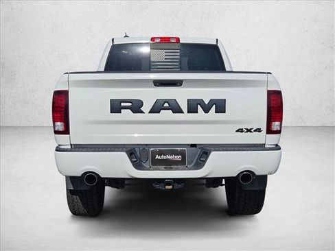 Used 2018 RAM 1500 Sport w/ Convenience Group AWD/4WD image 6