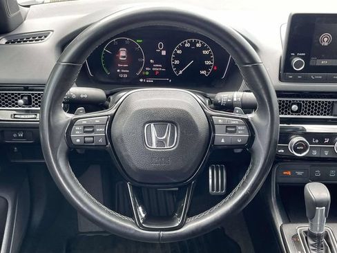 Used 2025 Honda Civic Sport image 23