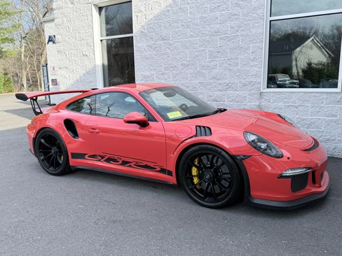 Used 2016 Porsche 911 GT3 RS image 29